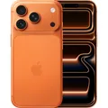 Apple iPhone 17 Pro 256GB , Handy, orange