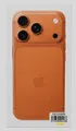 iPhone 17 Pro - 256GB - Cosmic Orange - 5G - Apple Diff. § 25a UStG NEUWARE OVPㅤ