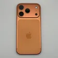 Apple iPhone 17 Pro 256 GB Cosmic Orange | gebraucht | neuwertig | Smartphone ✅