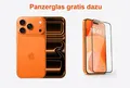 Apple iPhone 17 Pro -256GB-Cosmic Orange- Neu/OVP (versiegelt)+Panzerfolie (19%)