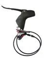SRAM Scheibenbremse SRAM Rival 22 Brems- & Schalthebel links Flat Mount - präzise hydrauli