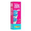 Decocino Zuckerschrift in Weiß Lebensmittelfarben-Schrift praktische Tube zur Beschriftung von Fondant & Glasuren Back-Deko für Torten, Kuchen & Cup-Cakes!