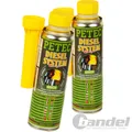 2x 300ML PETEC 80650 DIESELSYSTEMREINIGER ADDITIV MOTORREINIGER DIESELZUSATZ