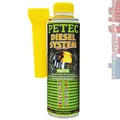Petec Diesel Systemreiniger 300ml Premium-Additiv Motor Schmierung Schutz Pflege