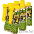 6x 300ML PETEC 80650 DIESELSYSTEMREINIGER ADDITIV MOTORREINIGER DIESELZUSATZ