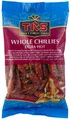 TRS Whole Chillies Extra Hot, 50 g
