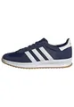 adidas Herren Run 70S 2.0 Shoes, Dark Blue/Cloud White/Cloud White, 46 EU