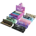 Kleinpapier Zigarettenpapier Slim King size 825 Blatt  Organisch