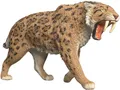 Schleich® Spielfigur DINOSAURS, Säbelzahntiger (15054)