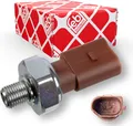 FEBI BILSTEIN 107974 Öldruckschalter Öldrucksensor für VW Golf VII Schrägheck (5G1, BQ1, BE1, BE2) Passat Variant (3G5, CB5) für AUDI A4 Avant