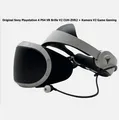 Original Sony Playstation 4 PS4 VR Brille V2 CUH-ZVR2 + Kamera V2 Game Gaming