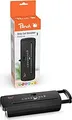 Peach Aktenvernichter PS400-00 Streifenschnitt 6 Seiten