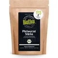Biotiva Pfeilwurzelstärke, 1000g aus biologischem Anbau