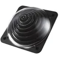 CF Pool-Solarabsorber Ball Schwarz 29 cm x 60 cm x 60 cm