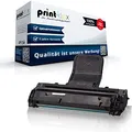 Print-Klex Toner kompatibel für Samsung ML2000Series ML2010 ML2010L ML2010P ML2010PR ML2010R ML2010Series ML2015 ML2510 ML2020 ML2570 ML2570G ML2571N ML2010 D3 ML-2010D3 Black - Office Print Serie