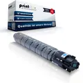 Black Austausch XXL Tonerkartusche für Ricoh Aficio MP C 401 spf MP C 401 sr