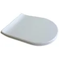 ADOB WC-Sitz "Slim", mit Absenkautomatik - weiss