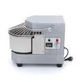 MAXIMA Gastro Teigmischer - 8 l - 4,5 kg Teig - Silber