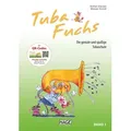 Tuba Fuchs Band 1 von Stefan Dünser/ Werner Kreidl / Hage Musikverlag / Taschenbuch