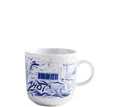 KAHLA Tasse Ahoi Marie Kaffeebecher 0,30 l, 1-tlg., Porzellan