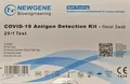 Newgene Antigen-Schnelltest – 25er Pack (25 x Einzeltests)