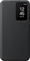 Samsung EF-ZS921 - Flip-Hülle für Mobiltelefon - Schwarz - für Galaxy S24 (EF-ZS921CBEGWW)