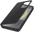Samsung Smart View Wallet Booklet Galaxy S24 Schwarz EF-ZS921CBEGWW