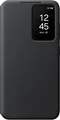 Original Samsung Galaxy S24 Smart View Wallet Case EF-ZS921CBEGWW Schwarz