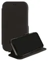 Vivanco Casual Geldbörsenhülle für Apple iPhone 13 Pro  Schwarz
