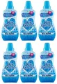 6X Monamour Ammorbidente Blu Mare 1,35L, Weichspüler, Monamour, Blu Mare
