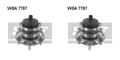 SKF 2x Radnabe Radlagersatz hinten für Hyundai Tucson i30 KIA Sportage Optima