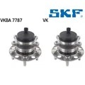 2x Radlagersatz SKF VKBA7787 2 Radlager Satz links rechts Hinterachse