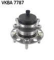 SKF Radlagersatz Hinten für HYUNDAI TUCSON KIA OPTIMA SPORTAGE