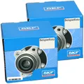 2x SKF VKBA7787 Radlagersatz Hinten für HYUNDAI I30 TUCSON KIA OPTIMA SPORTAGE