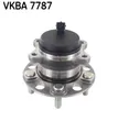 Radlagersatz SKF VKBA 7787 für PD HYUNDAI QLE TLE SONATA PDEN SPORTAGE LF KIA QL