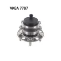 Radlagersatz Skf VKBA 7787 für Hyundai Kia Hinterachse