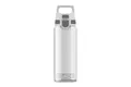 SIGG Trinkflasche Total Color Transparent 0.6 L