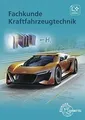 Fachkunde Kraftfahrzeugtechnik: Buch + digitale E... | Buch | Zustand akzeptabel
