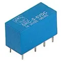 DIL RELAIS 1A/30VDC-125VAC 2 x Wechsler 6Vdc