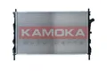 KAMOKA 7700048 Kühler, Motorkühlung für FORD