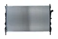 Motorkühler Wasserkühler KAMOKA 7700048 für FORD TRANSIT CUSTOM V362 Bus F3 FY