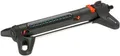 Gardena AquaZoom S Schwingender Wassersprinkler Schwarz (18710-20)