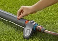 Gardena Viereckregner AquaZoom S: Regner zur Bewässerung von Flächen 9-150 m²