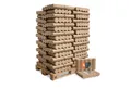 HEIZFUXX Holzbriketts Nestro XL Blue, 960 kg, (Palette, 96-St)