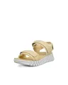 ECCO Gruuv SOL Damenschuhe 21310302710 21310302710 Gelb, EU 42