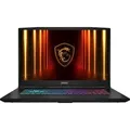 MSI Katana 17 HX B14WGK-240 - Notebook 17.3" - Core i7-14650HX - RTX 5070 - 48GB RAM - 4 TB NVMe - Win11 - Schwarz