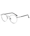 Lesebrille mit Sehstärke 2.5x Lesehilfe mit Blaulichtfilter Sehhilfe Lesebril...