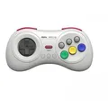 8Bitdo M30 2.4G Wireless Gamepad - Wireless Controller - Weiß