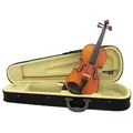 DIMAVERY Violine 3/4 mit Bogen, im Case