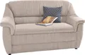 DOMO collection 2-Sitzer Lale formschönes und komfortables Sofa, zeitlos und elegant, optimal für kleinere Räume